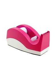 Resim Bigpoint Bant Kesme Makinesi (33mt) Pembe/Beyaz 3'lü Paket 