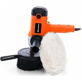 Resim Max Extra Mx6190 1010W 180Mm Dik Polisaj Makinesi 