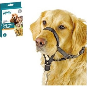 Resim Pawise Köpek Kontrol Ağızlığı Max 34 CM No:7 