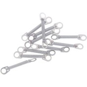 Resim Suntek 10 Parça Diş Ortodonti Yakın Bobin Bahar Sabit Kuvvet 0 