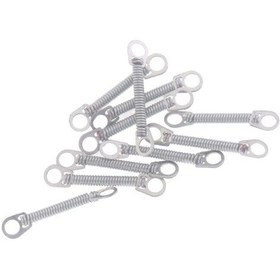 Resim Suntek 10 Parça Diş Ortodonti Yakın Bobin Bahar Sabit Kuvvet 0 