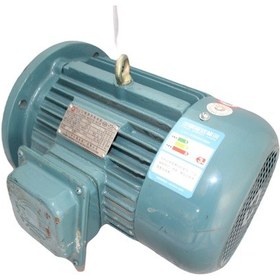 Resim Y112M-2 Model 4 kW Üç Fazlı Asenkron Elektrik Motoru | 380V 2890 d/dk | Endüstriyel Uygulamalar İçin Yüksek Verimlilik 