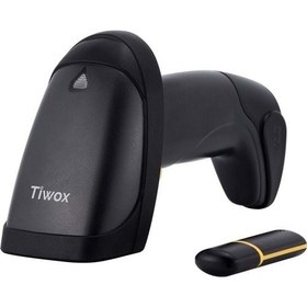 Resim Tiwox VSK-118 2D Kablosuz Barkod Okuyucu 