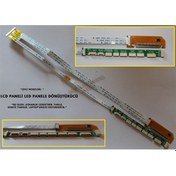 Resim HP Uyumlu Compaq Cq60 Lcd Led Dönüştürücü Chipli 