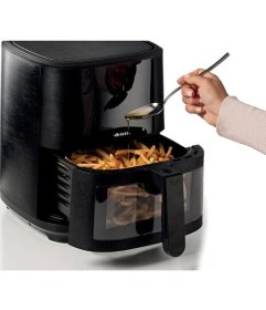 Resim Ariete Cam Pencereli Airfryer 6 Lt 4626/00 