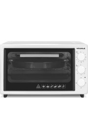 Resim Maximus 3001 36 Litre 1465 Watt Beyaz Midi Fırın MS20002 