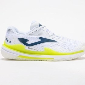 Resim Joma Tacew2502c Ace 2502 Erkek Beyaz Tenis Ayakkabı Toprak Kort Beyaz 