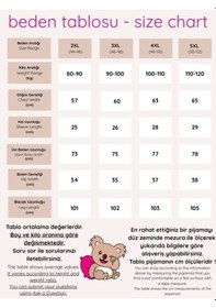 Resim Kadın Büyük Beden Viskon Gömlek Yaka Önden Düğmeli Göğüs Cepli Mevsimlik Kısa Kol Pijama Takımı Pembe 