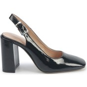 Resim Nine West Elea 5pr Siyah Kadın Topuklu Ayakkabı 000000000102012090 Siyah 