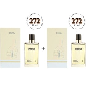 Resim Bargello 272 + 272 Kadın Parfüm EDP 50 ML Floral - Mnms502722 Baharat 