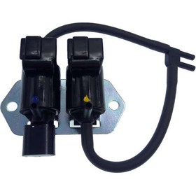 Resim Guangdong Spirit Vakum Anahtarı Solenoid Vana Mitsubishi Pajero L200 L300 V43 V44 V45 K74T V73 V75 MB620532 K5T47776 