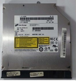 Resim Lenovo Uyumlu B590 Cd Dvd Sürücü 