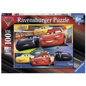 Resim Ravensburger 100 Parça Puzzle Walt Disney Cars 3 109616 