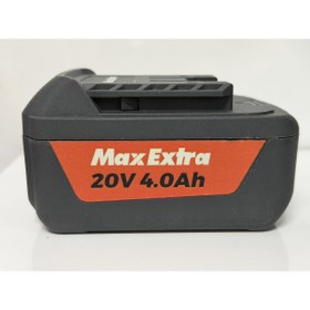 Resim Max Extra MX 8005 20 Volt 4 Amper Akülü Testere Aküsü 