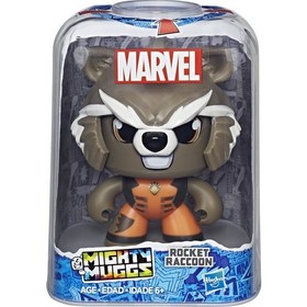 Resim Marvel Mighty Muggs Figür Rocket Raccoon 