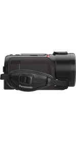 Resim Panasonic HC-VX1EG-K 4K Ultra Hd Video Kamera 