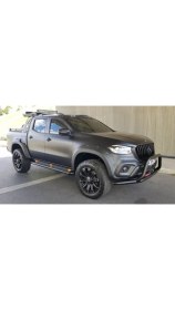 Resim One Way x Class 4.5 cm Çamurluk Seti 