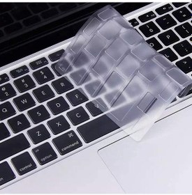 Resim Enkay Macbook Uyumlu Air Ultra Ince Tpu Klavye Koruyucu Film - 547448182 