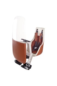 Resim BOBIKE Exclusive Mini Bisiklet Çocuk Taşıyıcı Ön Siperlik Açık Kahverengi 