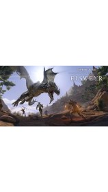 Resim Bethesda Softworks The Elder Scrolls Online Aksiyon Oyun PC Platformunda Windows Uyumlu 18+ Yaş 
