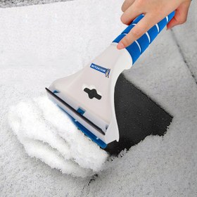 Resim Michelin MC6961 Sünger Saplı Buz Kazıyıcı, Silecek Temizleyici 