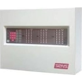 Resim Sens 24 Zone Yangın Alarm Kontrol Paneli Mc5-24 