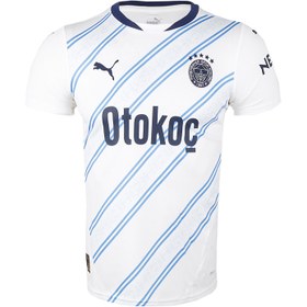 Resim Puma Futbol Formalar Fenerbahçe Sk 2024/2025 Futbol Forması 