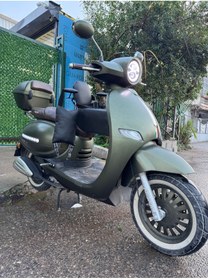 Resim Honda Motosiklet çocuk koltugu 