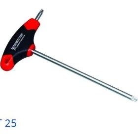 Resim İzeltaş T Tipi Torx Allen Anahtart 25 