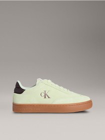 Resim Calvin Klein Kadın Yeşil Sneaker 