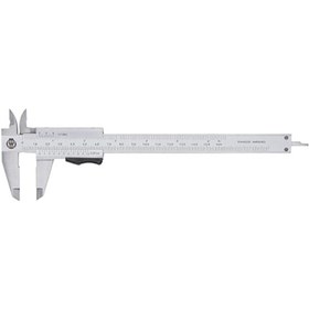 Resim Werka Standart Monoblok Kumpas 0-150 Mm /0-6 210-0016 