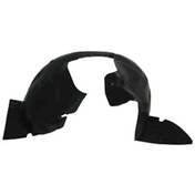 Resim Peugeot 206 Sol Ön Çamurluk Davlumbazı 7136.CX 