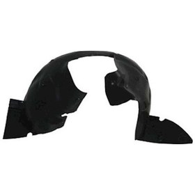 Resim Peugeot 206 Sol Ön Çamurluk Davlumbazı 7136.CX 