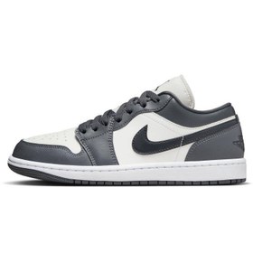 Resim Air Jordan 1 Low Kadın Basketbol Ayakkabısı 