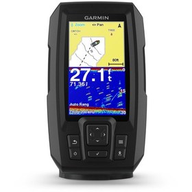 Resim Garmin Balık Bulucu+GPS STRIKER PLUS 4 