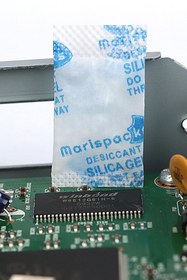 Resim Marispacks 1 G X 500 Adet Silikajel Nem Alıcı Paket (aihua Paper, Aluminyum Doypack Ambalajda) 