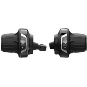 Resim Shimano Tourney Sl-rv300 Revoshift 7v Vites Kolu Arka Siyah 