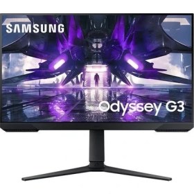 Resim Samsung Odyssey G3 LS27AG320NUXUF 27" 1 Ms Full Hd Freesync 165 Hz Pivot Oyuncu Monitörü - Outlet 