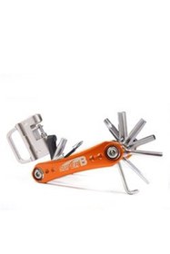 Resim Superb Super B Bisiklet Alyan Çakı Tb-fd40 17 Fonk 