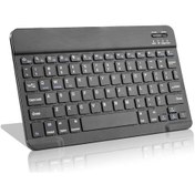 Resim Valkyrie BL30-S 10" Bluetooth Kablosuz Klavye 