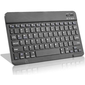 Resim Valkyrie BL30-S 10" Bluetooth Kablosuz Klavye 