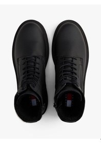 Resim Tommy Hilfiger Erkek Bot Em0em01631bds Siyah 
