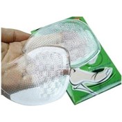 Resim Topuklu Ayakkabı Kalın Kaydırmaz Ped 