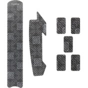 Resim Pengfu Shop D Tarzı Toopre Bisiklet Zinciri Etiket Mtb Koruyucu Film Koruma Güçlü Yapışkanlı Anti Scratch Koruyucu Su Geçirmez Dağ Yol Bisikleti Için (Yurt Dışından) 