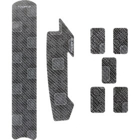 Resim Pengfu Shop D Tarzı Toopre Bisiklet Zinciri Etiket Mtb Koruyucu Film Koruma Güçlü Yapışkanlı Anti Scratch Koruyucu Su Geçirmez Dağ Yol Bisikleti Için (Yurt Dışından) 