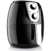 Resim Schafer Fit Fry Smart 3 LT Yağsız Fritöz 