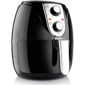 Resim Schafer Fit Fry Smart 3 LT Yağsız Fritöz 