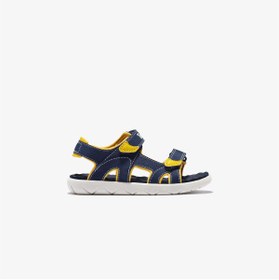 Resim Timberland Lacivert Erkek Çocuk Sandalet TB0A1QXN0191 PERKI 