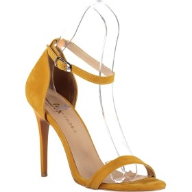 Resim Fox Shoes Hardal Kadın Topuklu Ayakkabı 9922112602 