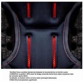 Resim NEXX X.WED 3 TRAILMANIA MAT YEŞİL-NEON SARI KASK MAT YESIL 